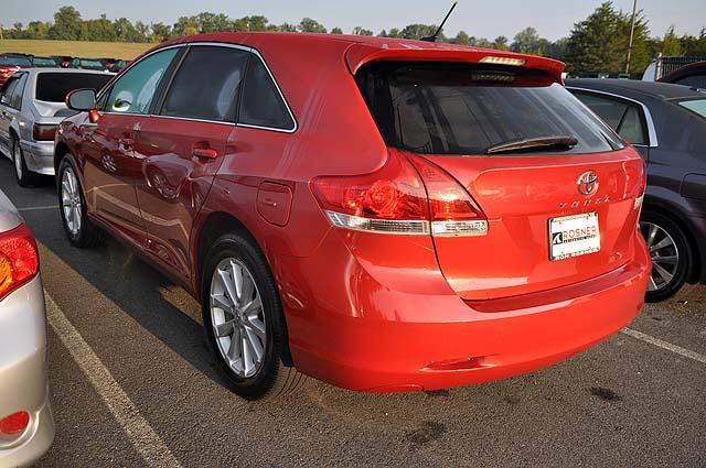 2009 Toyota Venza Unknown