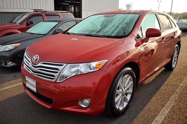 2009 Toyota Venza Unknown