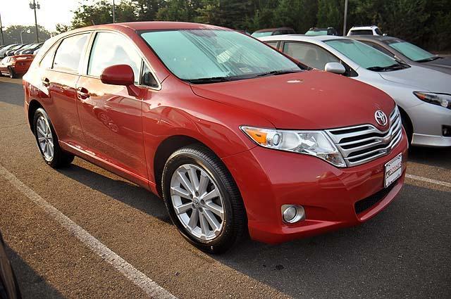 2009 Toyota Venza Unknown