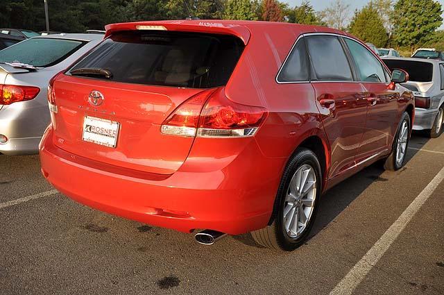 2009 Toyota Venza Unknown