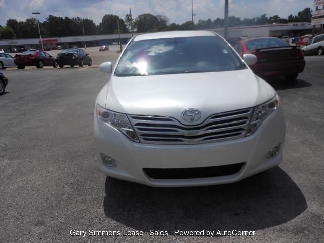 2009 Toyota Venza Unknown