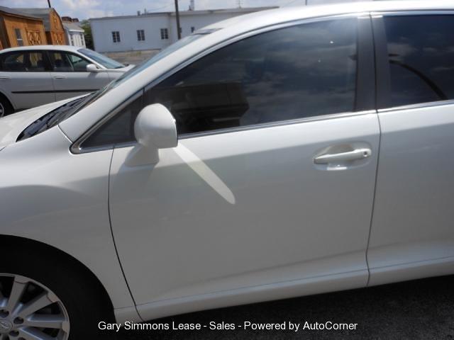 2009 Toyota Venza Unknown