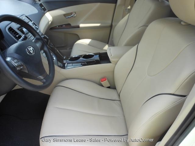 2009 Toyota Venza Unknown