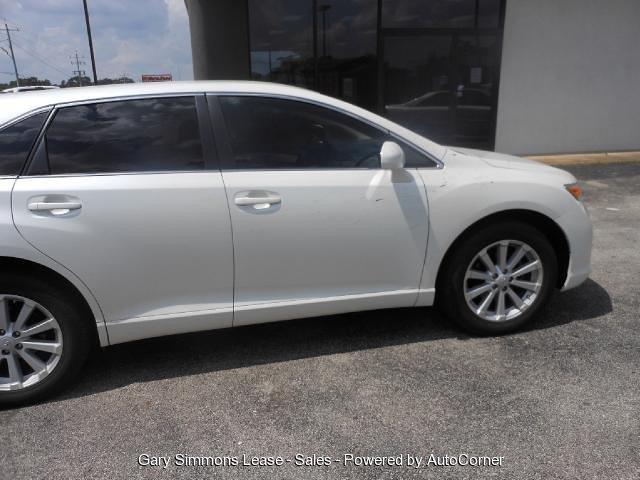 2009 Toyota Venza Unknown