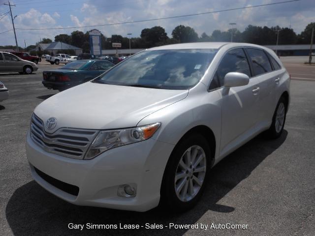 2009 Toyota Venza Unknown