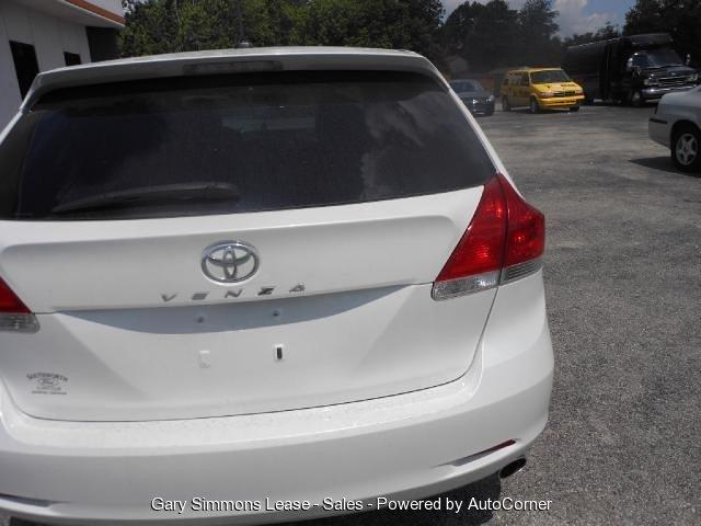 2009 Toyota Venza Unknown