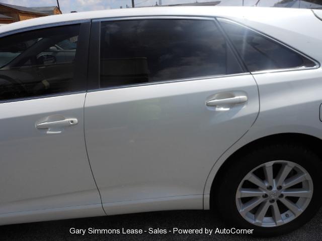 2009 Toyota Venza Unknown