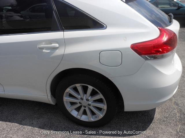 2009 Toyota Venza Unknown