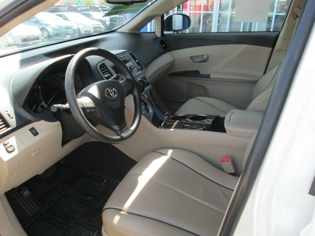 2009 Toyota Venza 2.5i Cvt