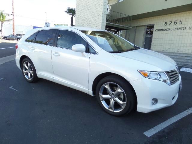 2009 Toyota Venza ML 350 4matic