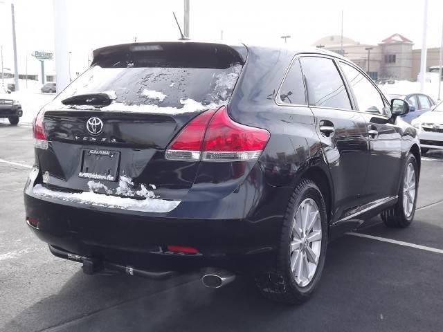 2009 Toyota Venza ML63 AMG Sport Utility 4D
