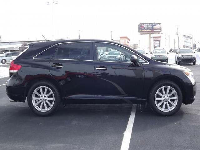 2009 Toyota Venza ML63 AMG Sport Utility 4D