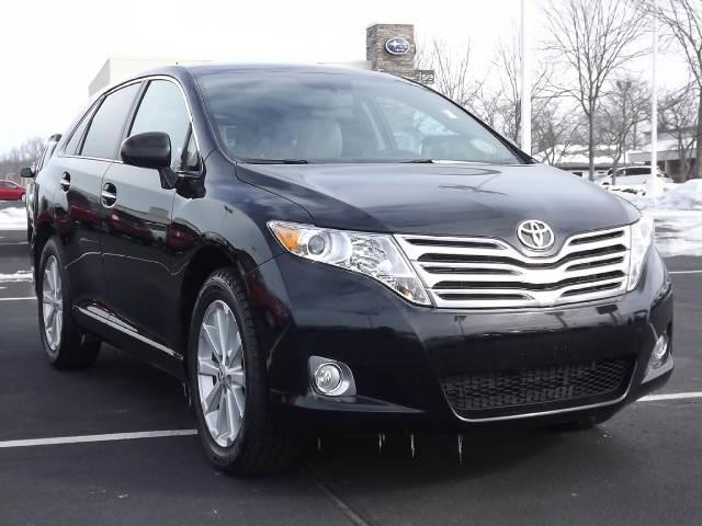 2009 Toyota Venza ML63 AMG Sport Utility 4D