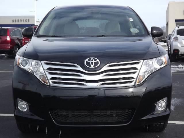 2009 Toyota Venza ML63 AMG Sport Utility 4D