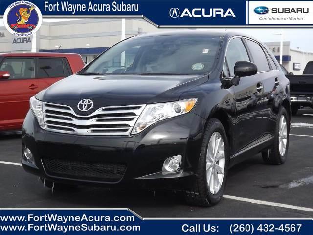 2009 Toyota Venza ML63 AMG Sport Utility 4D