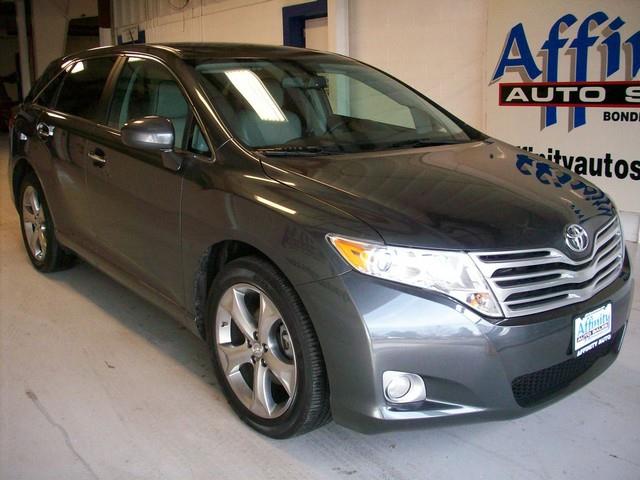 2009 Toyota Venza Base