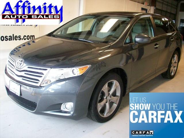 2009 Toyota Venza Base