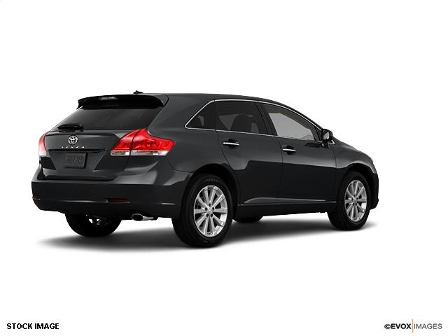 2010 Toyota Venza Unknown