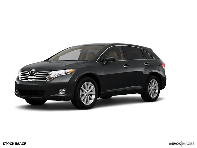 2010 Toyota Venza Unknown