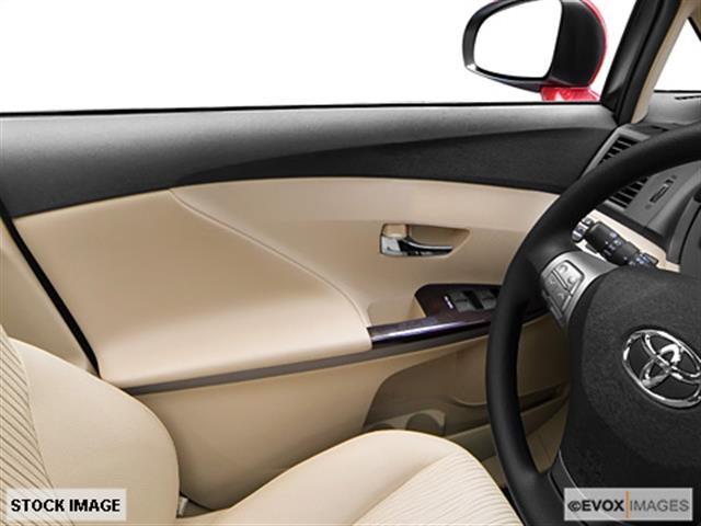 2010 Toyota Venza Unknown