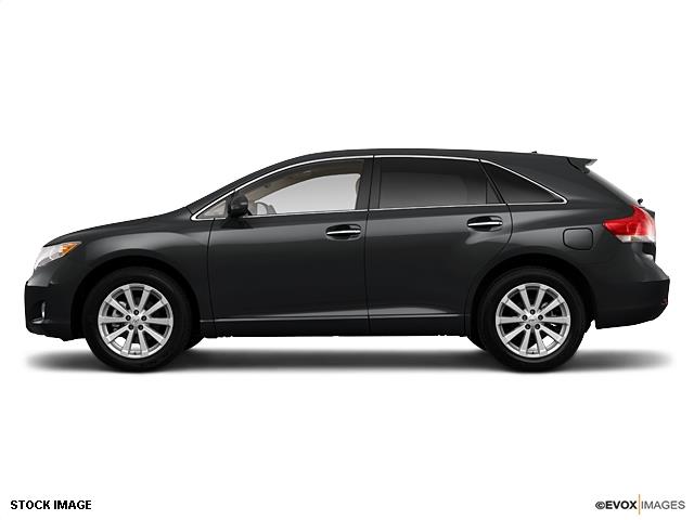 2010 Toyota Venza Unknown