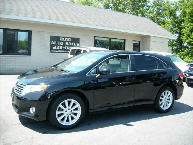 2010 Toyota Venza W-1sa LTD Avail