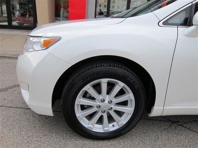 2010 Toyota Venza Unknown