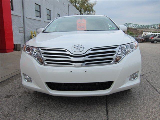 2010 Toyota Venza Unknown