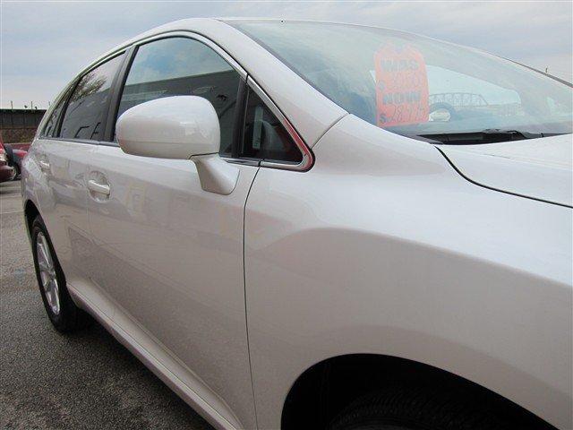 2010 Toyota Venza Unknown