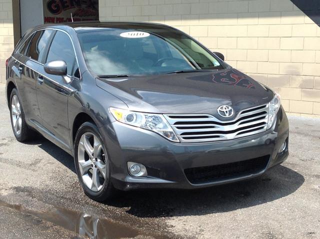 2010 Toyota Venza Unknown