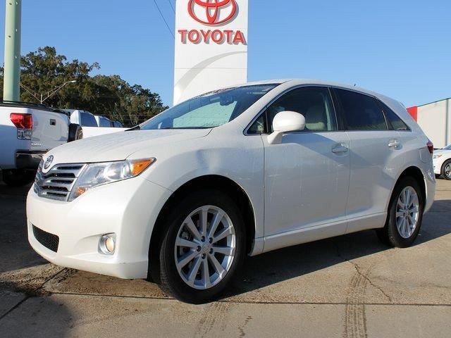 2010 Toyota Venza Unknown