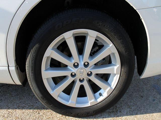 2010 Toyota Venza Unknown