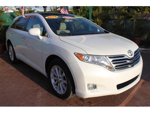 2010 Toyota Venza Ml350 4matic Heated Seats