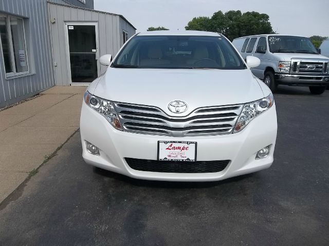 2010 Toyota Venza 2.5i Cvt