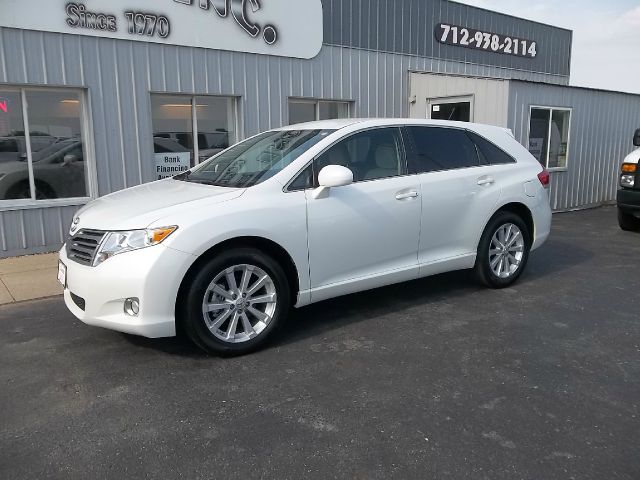 2010 Toyota Venza 2.5i Cvt
