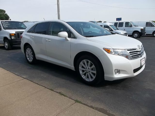 2010 Toyota Venza 2.5i Cvt