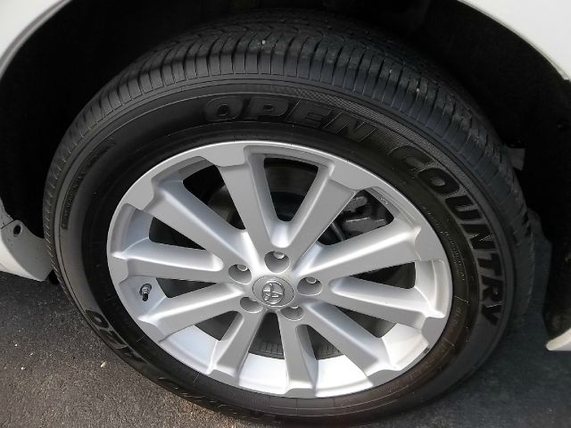 2010 Toyota Venza 2.5i Cvt