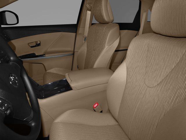 2010 Toyota Venza Unknown