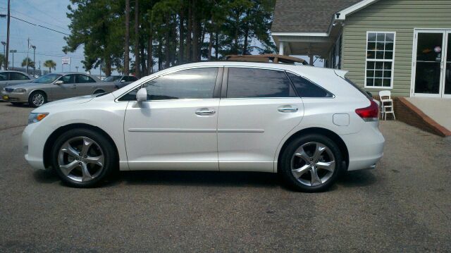 2010 Toyota Venza ML 350 4matic