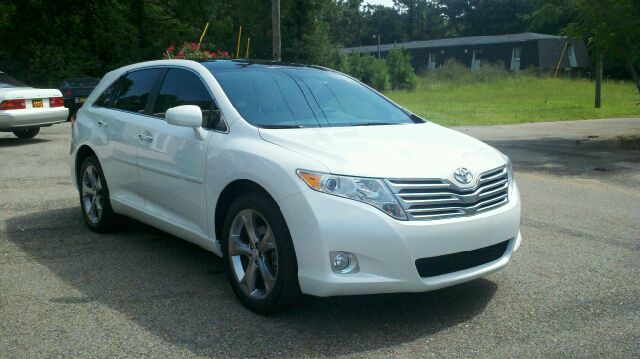 2010 Toyota Venza ML 350 4matic