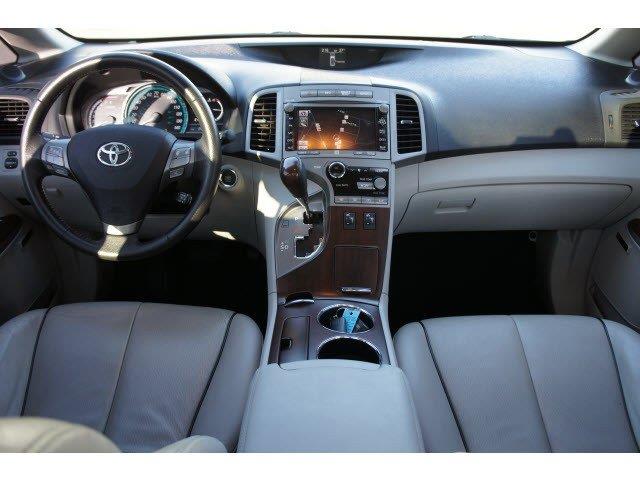 2010 Toyota Venza Unknown