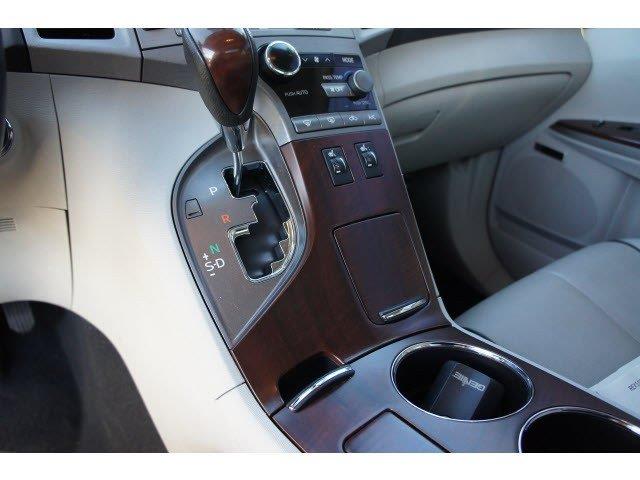 2010 Toyota Venza Unknown