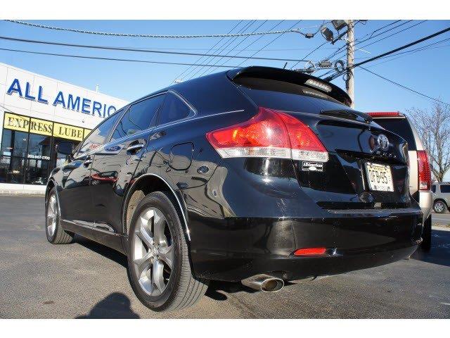 2010 Toyota Venza Unknown