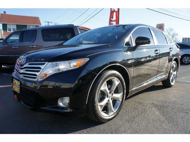 2010 Toyota Venza Unknown