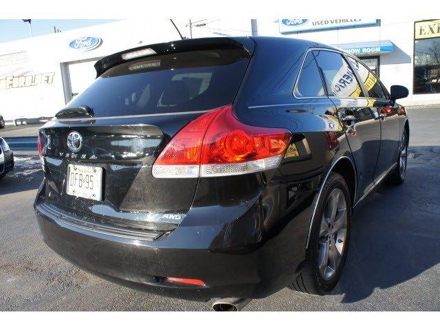 2010 Toyota Venza Unknown