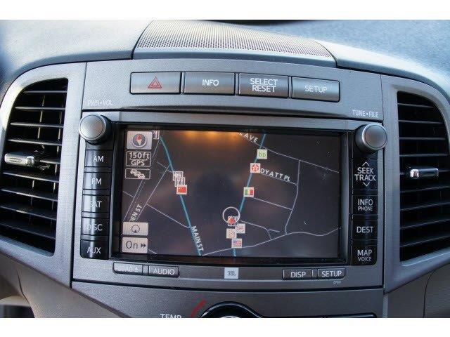 2010 Toyota Venza Unknown