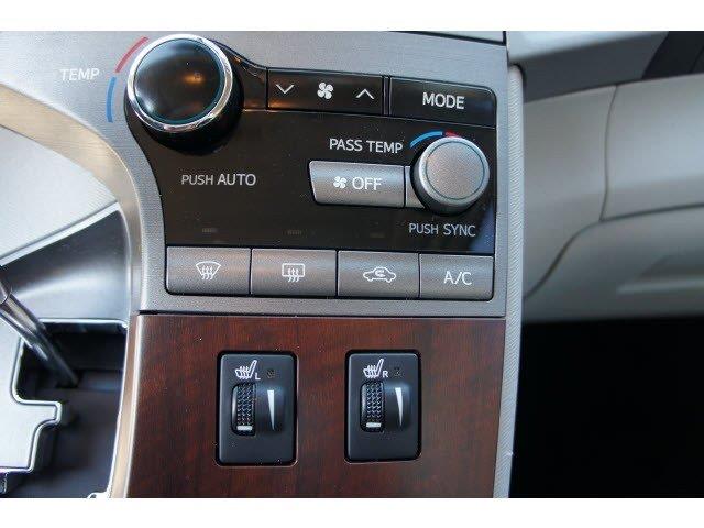 2010 Toyota Venza Unknown