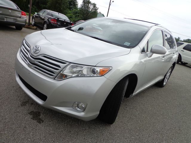 2010 Toyota Venza Slk55 AMG