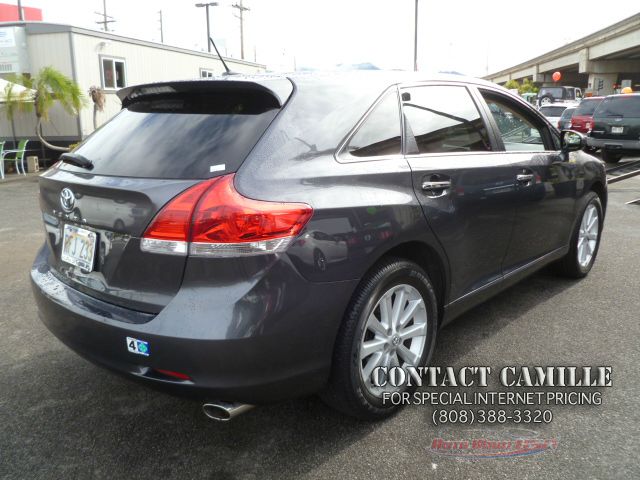 2010 Toyota Venza 2.5i Cvt