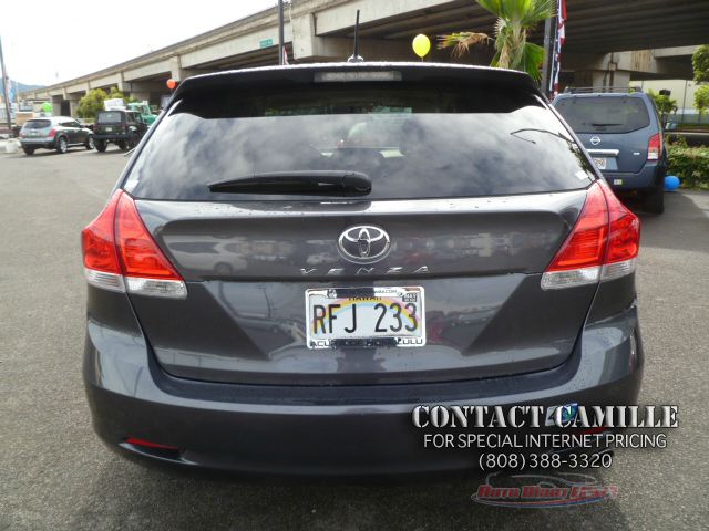 2010 Toyota Venza 2.5i Cvt